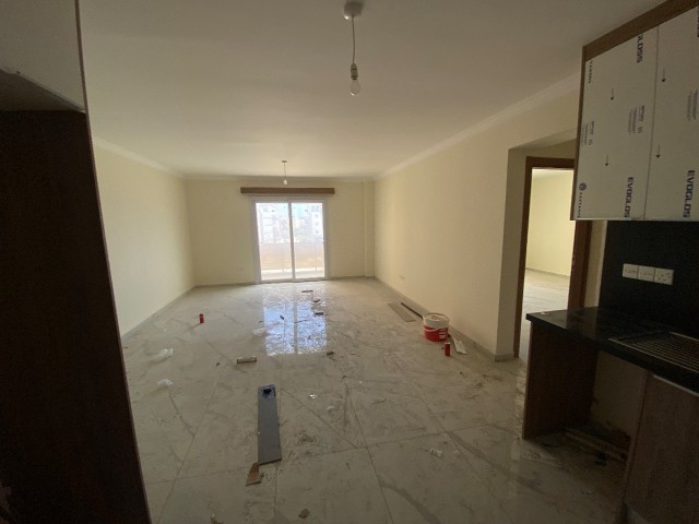 Modern 2+1 apartments in the center of Famagusta