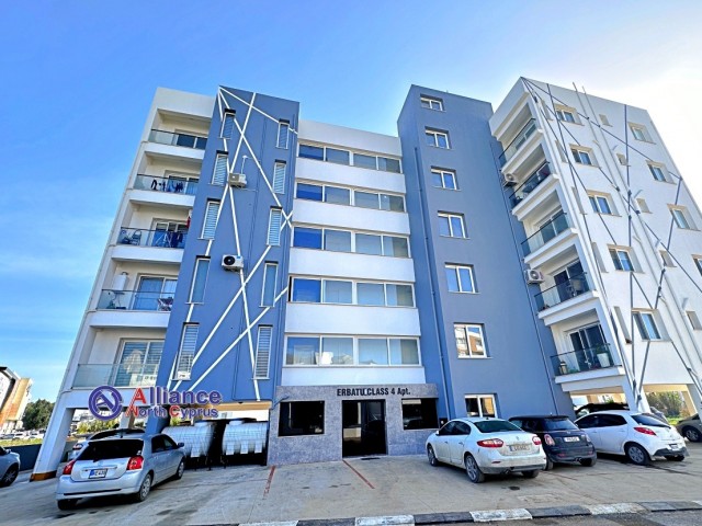 New, 3-bedroom apartment in Famagusta, Canakkale