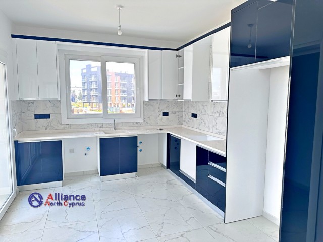 New, 3-bedroom apartment in Famagusta, Canakkale