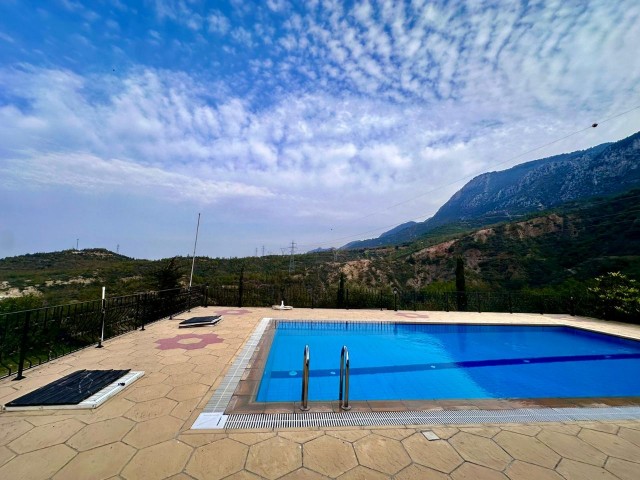 Girne Ciglos Bölgesinde Satılık Özel Havuzlu Villa
