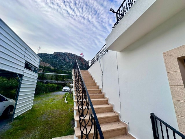 Villa mit privatem Pool zum Verkauf in der Gegend von Kyrenia Ciglos