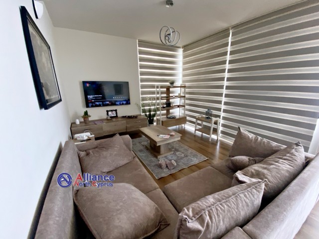 Luxury apartment in the Abelia complex - uninterrupted panoramas