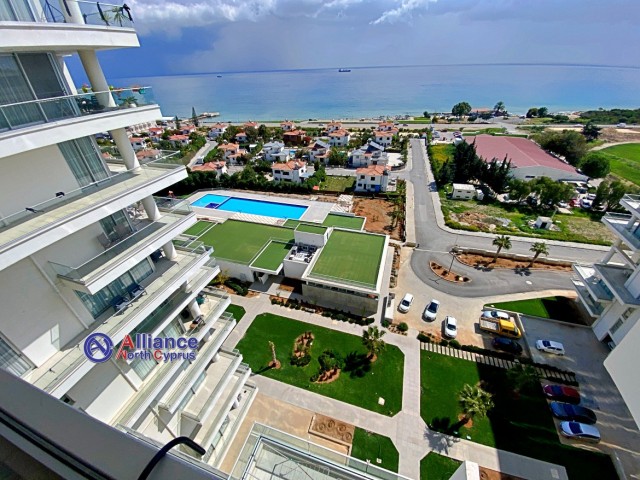 Luxury apartment in the Abelia complex - uninterrupted panoramas