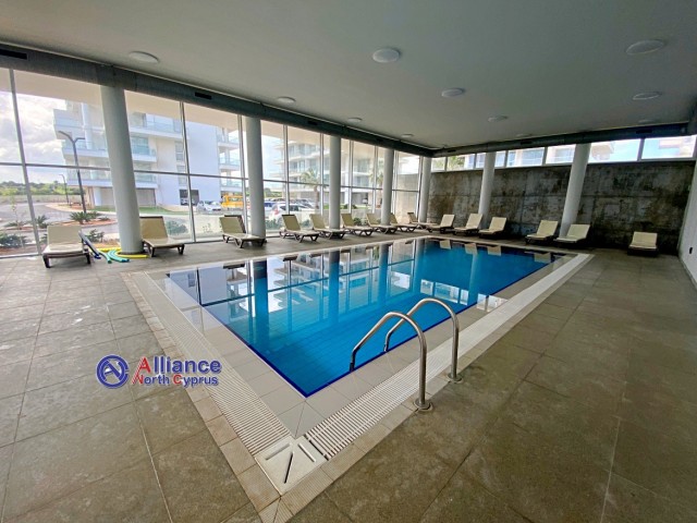 Luxury apartment in the Abelia complex - uninterrupted panoramas