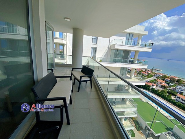 Luxury apartment in the Abelia complex - uninterrupted panoramas