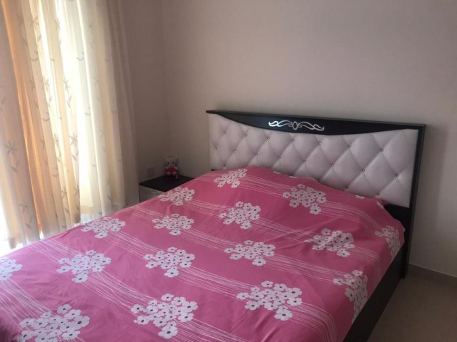 SPACIOUS 3+1 FLAT FOR SALE LOCATED BEHIND THE PRIMARY SCHOOLS IN GIRNE ALSANCAK