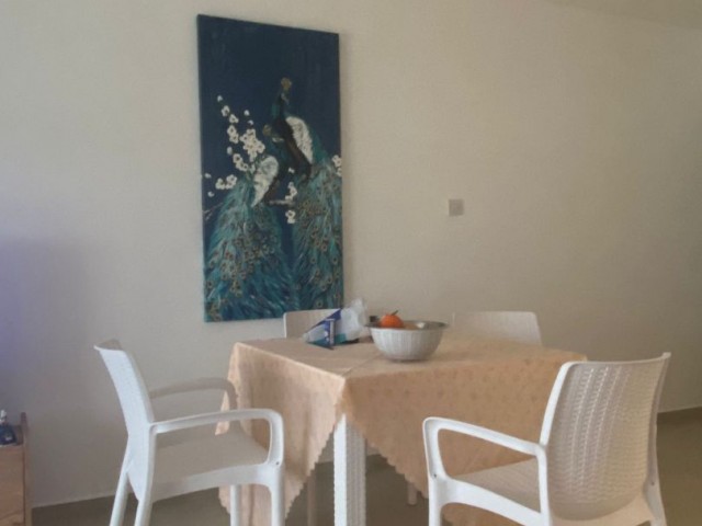 2+1 PENTHOUSE FLAT FOR DAILY RENT IN A STUNNING PROJECT IN ESENTEPE, GIRNE, WALKING DISTANCE TO THE SEA. AN UNMISSABLE OPPORTUNITY FOR SUMMER HOLIDAY