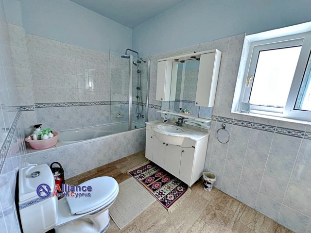 3 bedroom villa located in Karaoglanoglu, in a quiet dead-end location