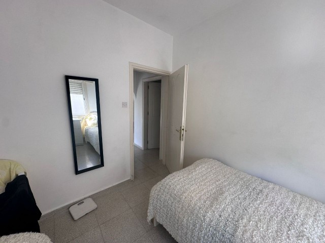 2+1 Flat For Sale In Kyrenia Center