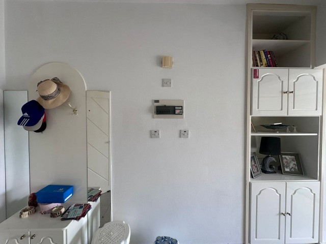 2+1 Flat For Sale In Kyrenia Center