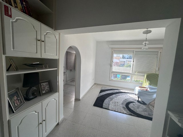 2+1 Flat For Sale In Kyrenia Center