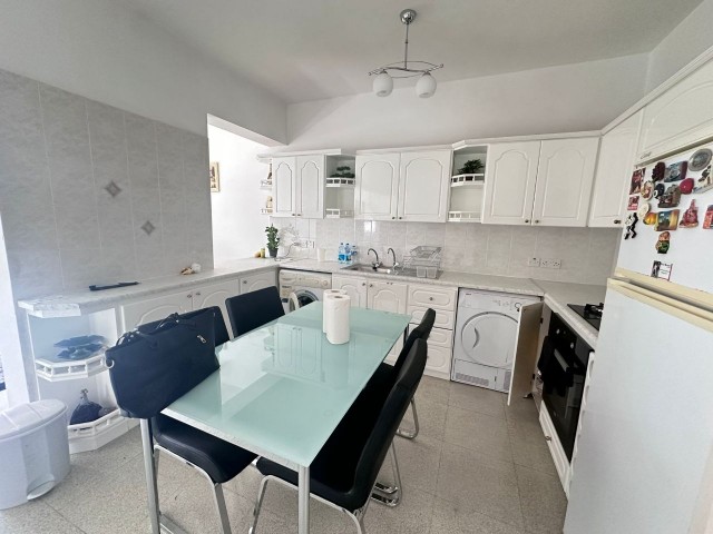 2+1 Flat For Sale In Kyrenia Center