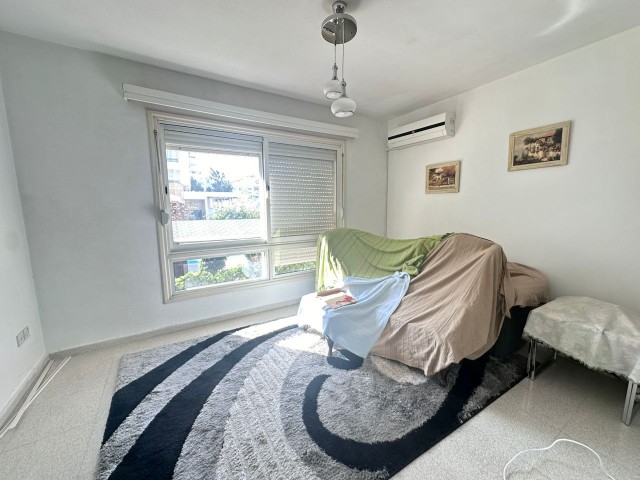 2+1 Flat For Sale In Kyrenia Center