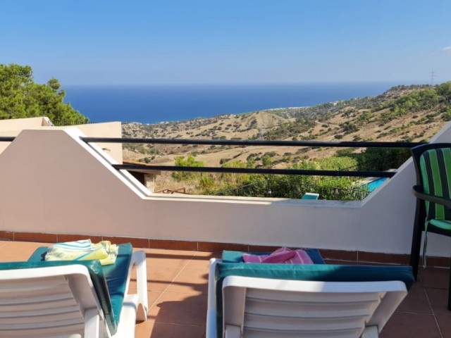 Villa located in Karaagac - extraordinary panoramic views