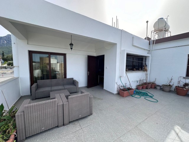 3+2  HOUSE WITH GARDEN FOR RENT IN ALSANCAK