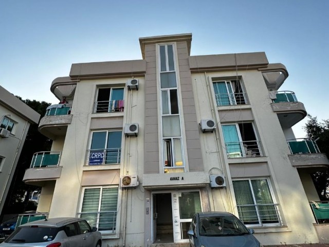 2+1 FLAT FOR RENT IN A COMPLEX WITH POOL ON GIRNE NEW PORT ROAD.
