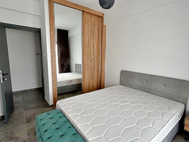 Luxuriöse 3+1-Wohnung in Yeniboğaziçi.