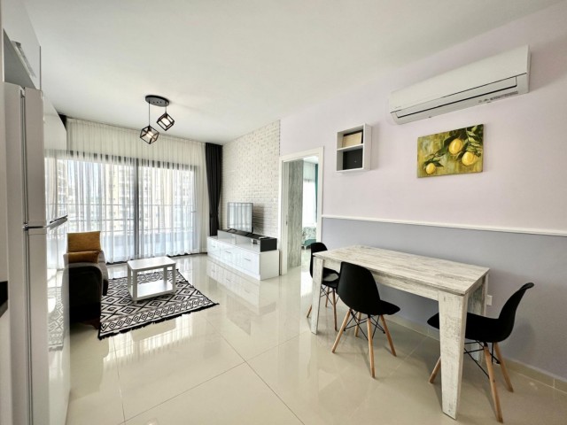 Well-maintained furnished apartment for long-term rent in Caesar Resort, seafront!