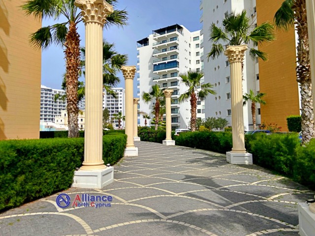 Well-maintained furnished apartment for long-term rent in Caesar Resort, seafront!