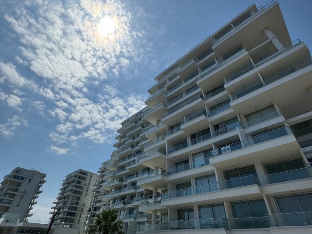 New studio in the Abelia complex on the 4th floor, sea view!