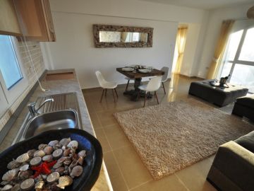  FLAT FOR SALE 1+1 GAZİVEREN