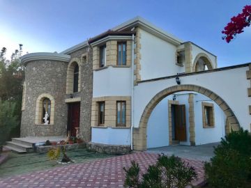 Villa For Sale in Lapta, Kyrenia