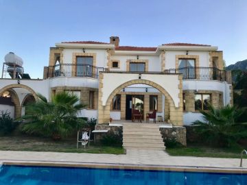 Villa For Sale in Lapta, Kyrenia