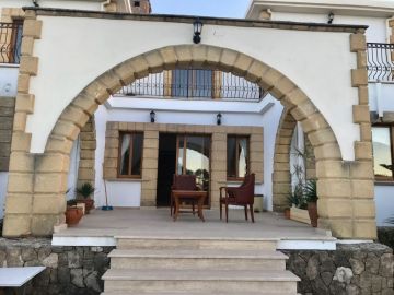 Villa For Sale in Lapta, Kyrenia