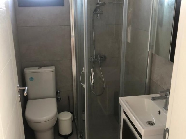 2-BEDROOM FLAT IN A WELL-KEEPED COMPLEX IN KYRENIA CENTER