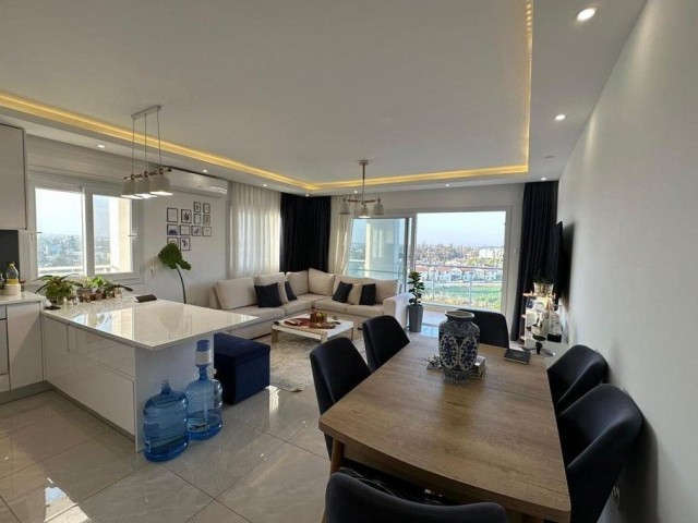 Penthouse To Rent in Çanakkale, Famagusta