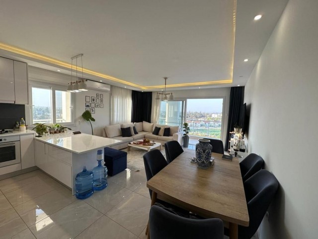 Penthouse To Rent in Çanakkale, Famagusta