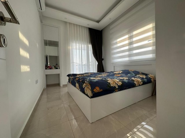 Penthouse To Rent in Çanakkale, Famagusta