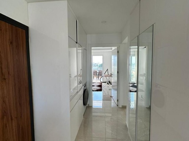 Penthouse To Rent in Çanakkale, Famagusta