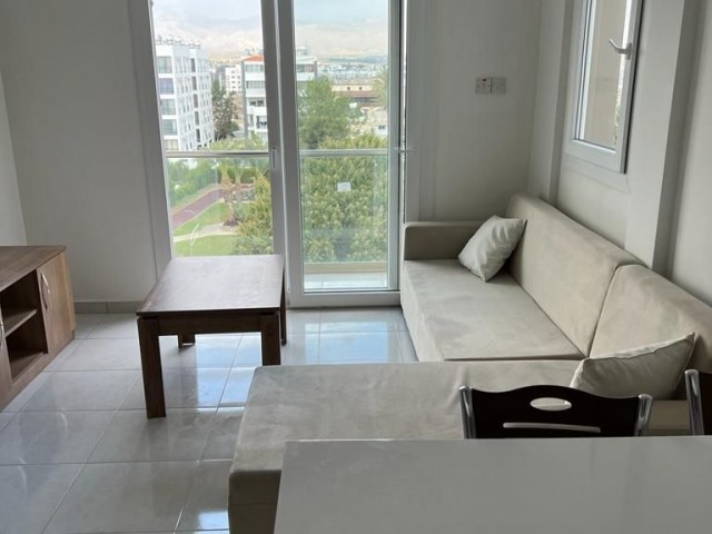 Flat To Rent in Küçük Kaymaklı, Nicosia