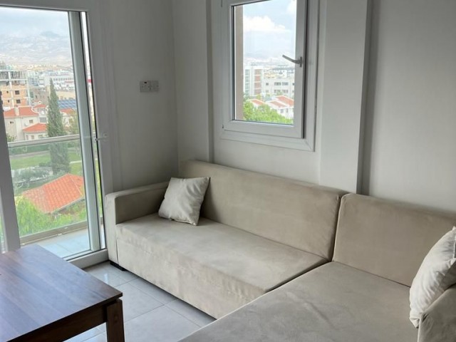 Flat To Rent in Küçük Kaymaklı, Nicosia