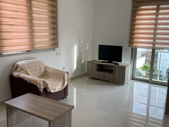 1+1 Flat for Rent in Girne, Near Lavaş (١+١ للايجار خلف مطعم لافاش)