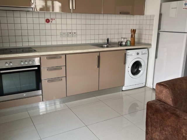 1+1 Flat for Rent in Girne, Near Lavaş (١+١ للايجار خلف مطعم لافاش)