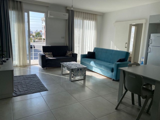 2+1 For Rent in Göçmenköy (٢+١ للايجار في الغوشمنكوي)