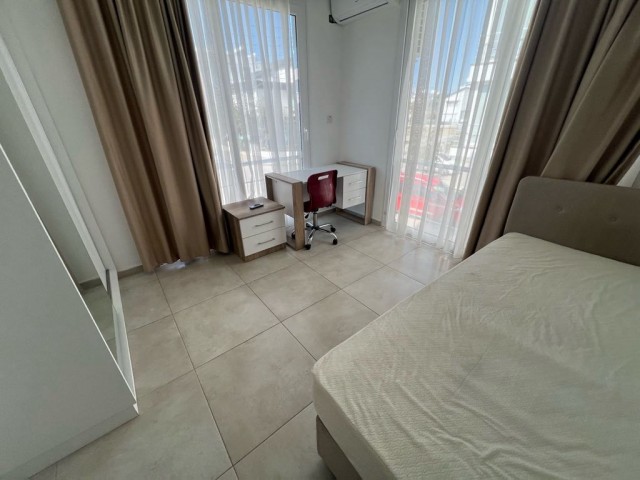 2+1 For Rent in Göçmenköy (٢+١ للايجار في الغوشمنكوي)