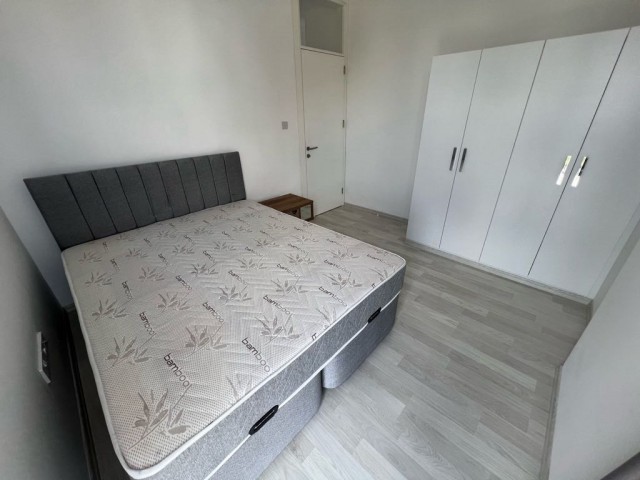 Neu fertiggestellte, voll möblierte Luxuswohnung zur Miete in Yenişehir