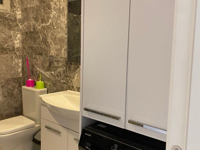 SUPER LUXUS 2+1 WOHNUNG ZU VERMIETEN IN GÖNYELİ