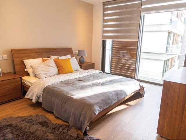 Satılık Lüx Site İçinde 2+1 Penthouse Daireler