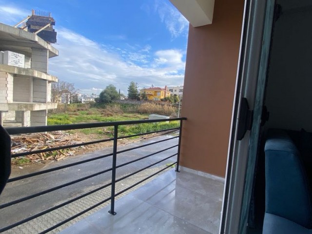 FULLY FURNISHED NEW 2+1 FOR SALE IN GÖNYELI.. KOCAN READY