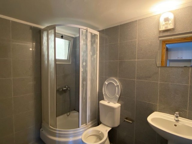 CLEAN 2+1  FOR RENT IN ORTAKOY JUST 2MINUTES AWAY FROM THE BUS STOP AND MARKET