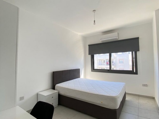 GÖNYELİ'DE YATIRIMLIK  EŞYALI TEMİZ 2+1 SATILIK DAİRE