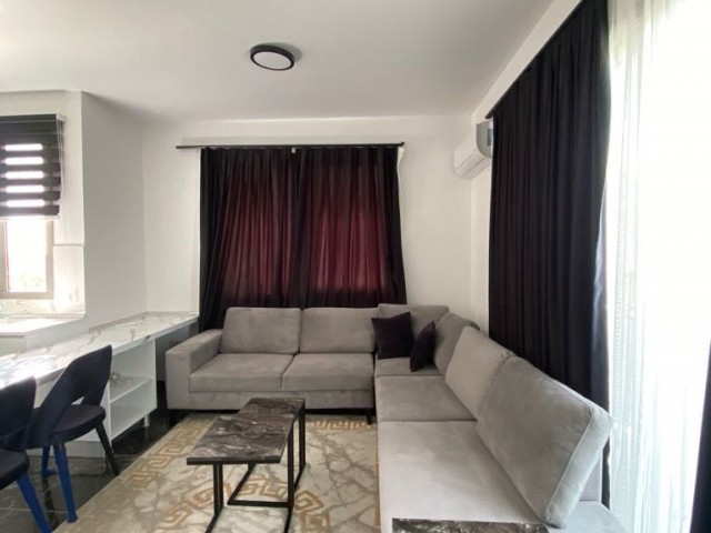 FULLY FURNISHED NEW 2+1 FOR RENT IN GÖNYELI 