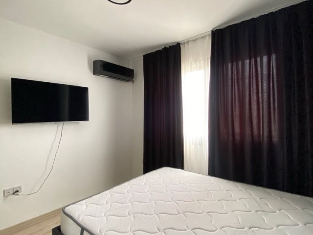 FULLY FURNISHED NEW 2+1 FOR RENT IN GÖNYELI 