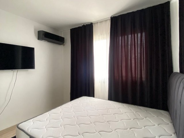 FULLY FURNISHED NEW 2+1 FOR RENT IN GÖNYELI 