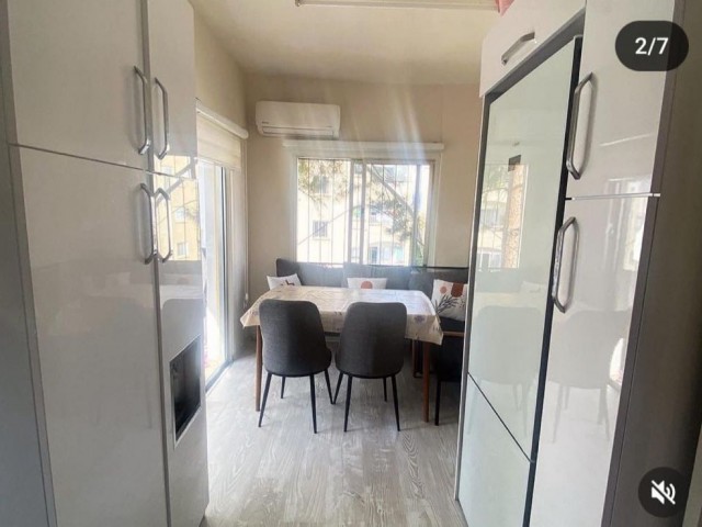 VERY AFFORDABLE BUT CLEAN NEWLY RENOVATED 2+1 FOR SALE IN METEHAN