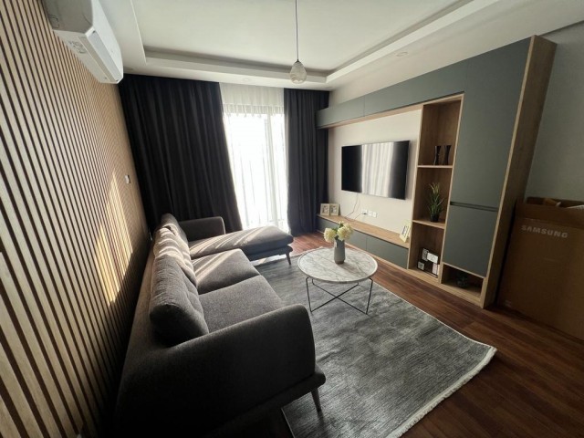 Custom Designed Luxury Fully Furnished 2+1  Flat for Sale in Yenişehir Center